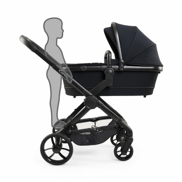 iCandy Peach 7 Jet/Black Edition