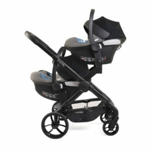 iCandy Peach 7 Twin Jet/Black Edition