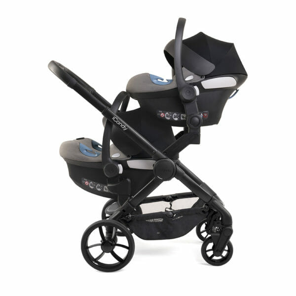 iCandy Peach 7 Twin Jet/Black Edition