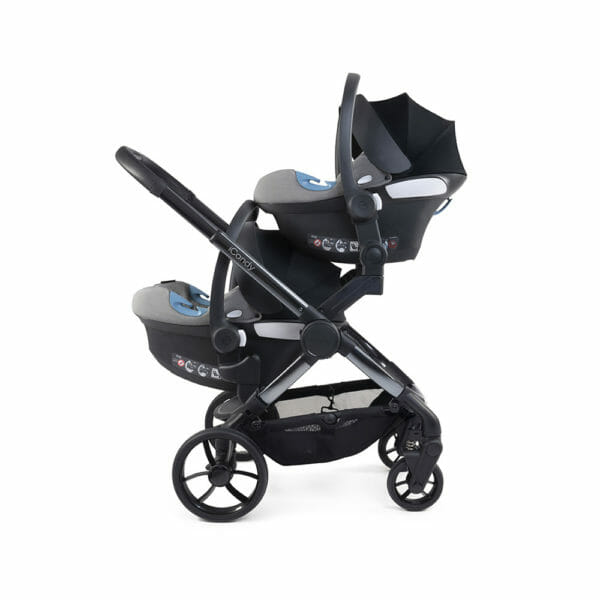 iCandy Peach 7 Twin Phantom/Truffle