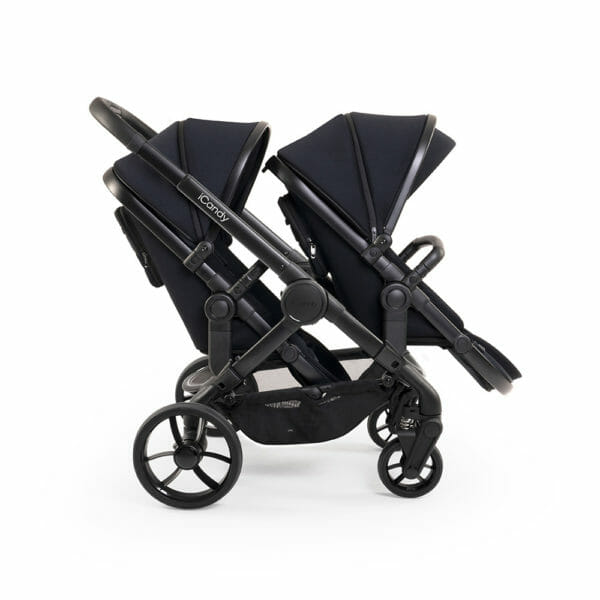 iCandy Peach 7 Twin Jet/Black Edition