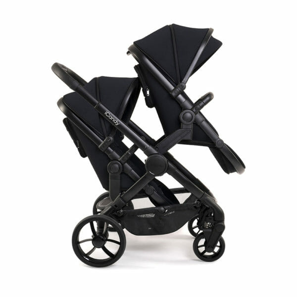 iCandy Peach 7 Twin Jet/Black Edition