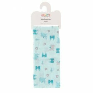 Cosatto Muslin - Dragon Kingdom