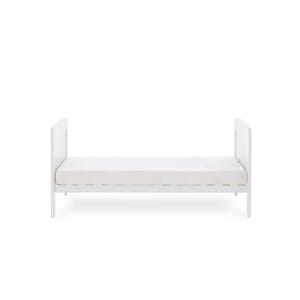 Obaby Grace Cot Bed White (7)