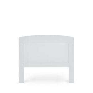 Obaby Grace Cot Bed White (9)