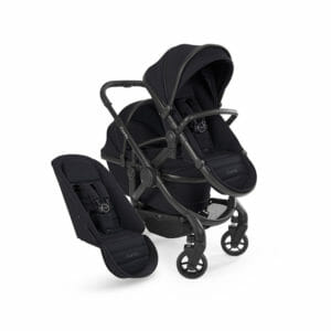 iCandy Peach 7 Double Jet/Black Edition