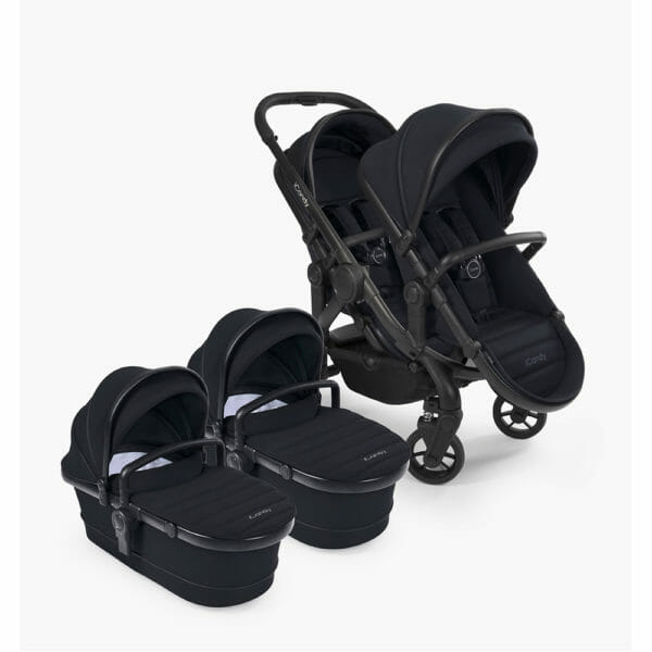 iCandy Peach 7 Twin Jet/Black Edition