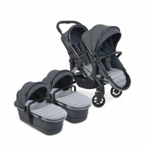 iCandy Peach 7 Twin Phantom/Truffle