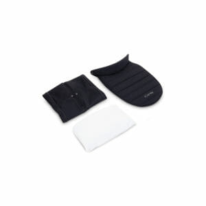 iCandy Peach 7 Second Carrycot Fabric Black