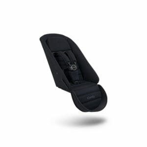 iCandy Peach 7 Second Seat Fabric Black