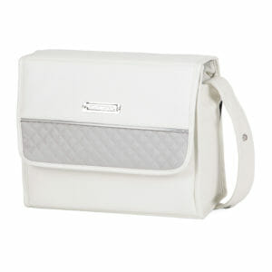 Bebecar Square Changing Bag Clouds