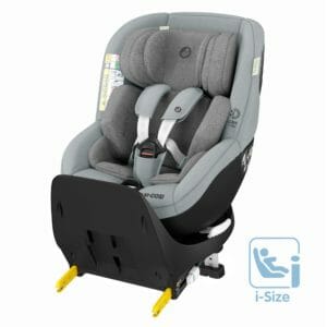 Maxi-Cosi Mica Pro Eco i-Size Car Seat Authentic Grey