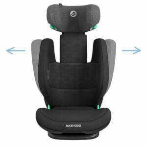 Maxi Cosi RodiFix Pro i Size Car Seat Authentic Black (3)