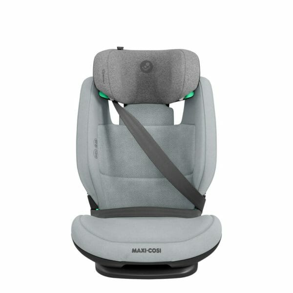 Maxi Cosi RodiFix Pro i Size Car Seat Authentic Grey