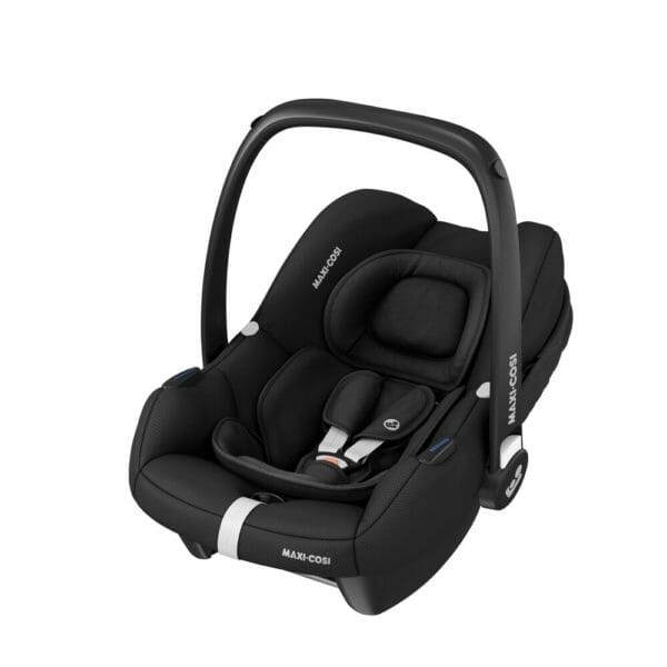 Maxi-Cosi CabrioFix i-Size Car Seat Essential Black