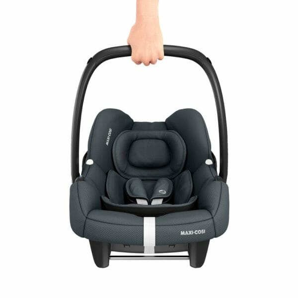 Maxi-Cosi CabrioFix i-Size Car Seat Essential Graphite