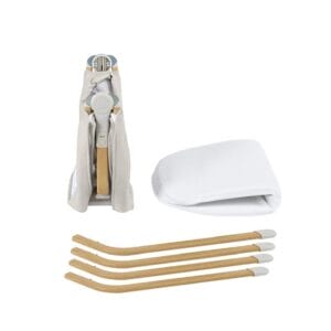 Babymore air motion grey folded