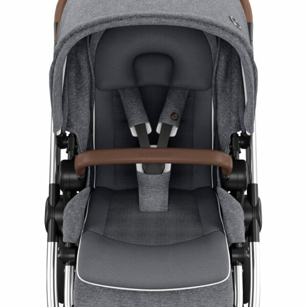 Maxi-Cosi Adorra² Luxe Stroller - Grey Twillic