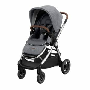 Maxi-Cosi Adorra² Luxe Stroller - Grey Twillic