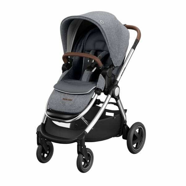 Maxi-Cosi Adorra² Luxe Stroller - Grey Twillic