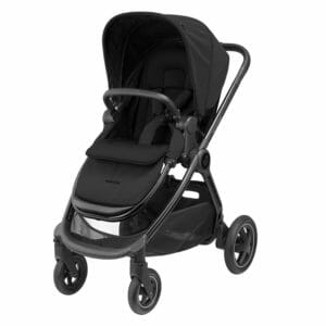 Maxi-Cosi Adorra² Luxe Stroller - Black Twillic