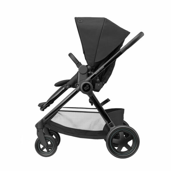 Maxi-Cosi Adorra² Luxe Stroller - Black Twillic