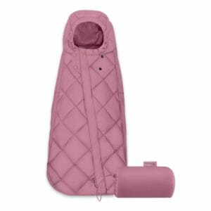 Cybex SNOGGA MINI Footmuff Magnolia Pink