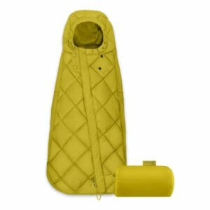 Cybex SNOGGA MINI Footmuff Mustard Yellow