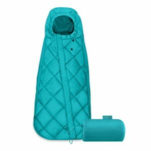 Cybex SNOGGA MINI Footmuff River Blue