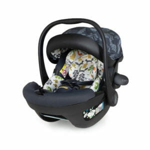 Cosatto Acorn i-Size Car Seat Nature Trail Shadow