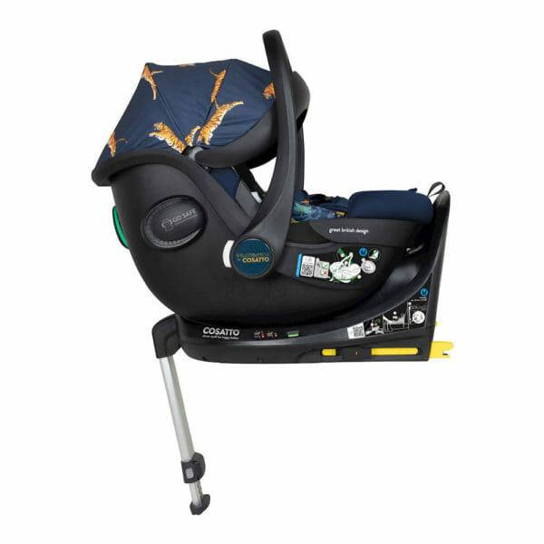 Cosatto Wow Continental Acorn Everything Bundle On the Prowl