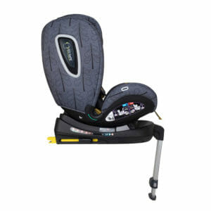 Cosatto All in All Rotate i-Size 0+123 Car Seat Fika Forest