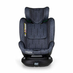 Cosatto All in All Rotate i-Size 0+123 Car Seat Fika Forest