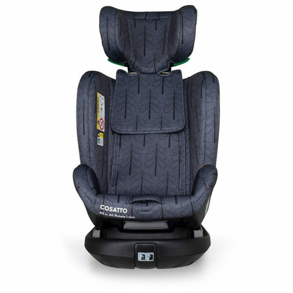 Cosatto All in All Rotate i-Size 0+123 Car Seat Fika Forest
