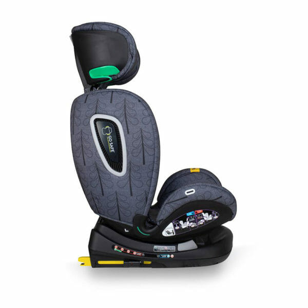 Cosatto All in All Rotate i-Size 0+123 Car Seat Fika Forest