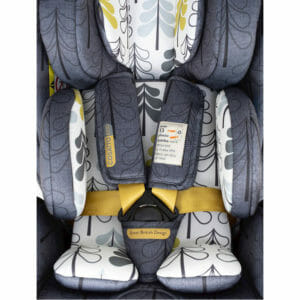 Cosatto All in All Rotate i-Size 0+123 Car Seat Fika Forest