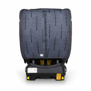 Cosatto All in All Rotate i-Size 0+123 Car Seat Fika Forest