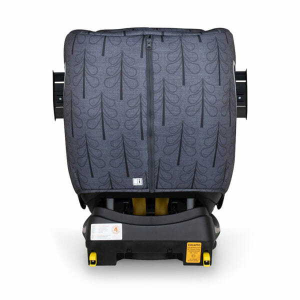 Cosatto All in All Rotate i-Size 0+123 Car Seat Fika Forest