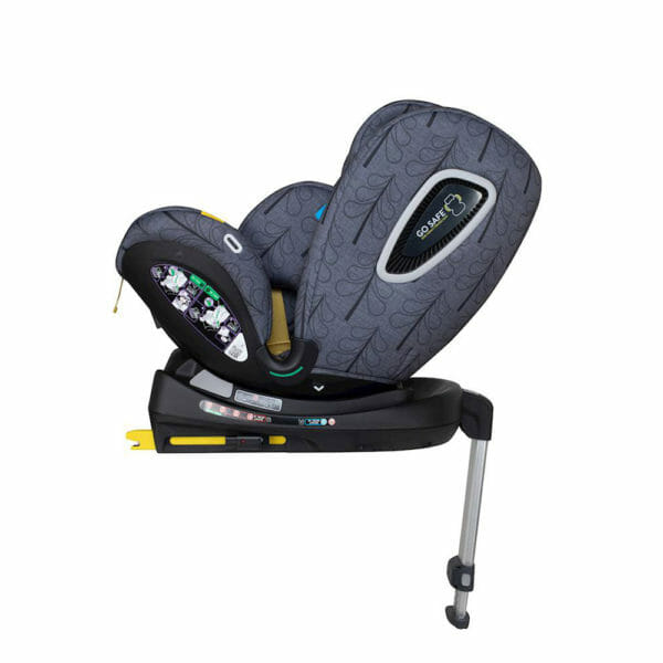Cosatto All in All Rotate i-Size 0+123 Car Seat Fika Forest