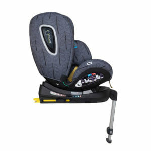 Cosatto All in All Rotate i-Size 0+123 Car Seat Fika Forest