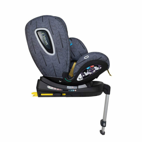 Cosatto All in All Rotate i-Size 0+123 Car Seat Fika Forest