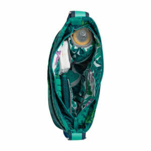 Cosatto Delux Changing Bag Midnight Jungle