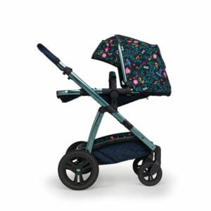 Cosatto Wow 2 Pram & Accessories Bundle Wildling