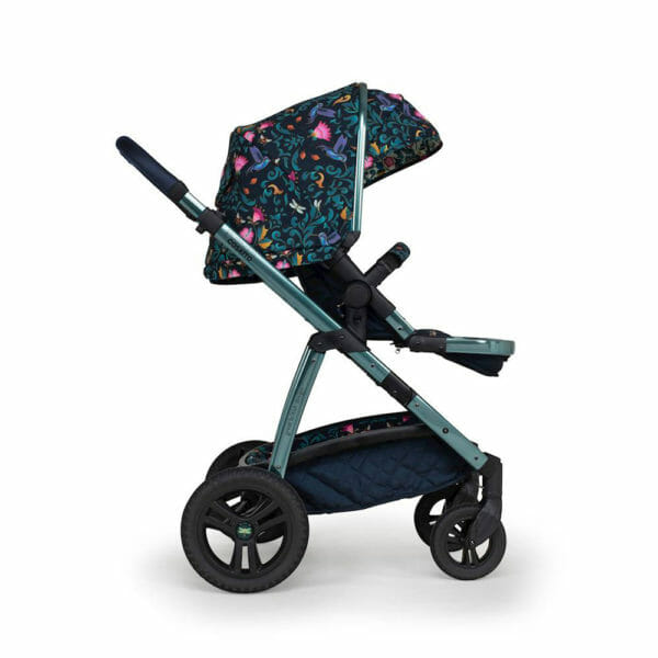 Cosatto Wow 2 Pram & Accessories Bundle Wildling
