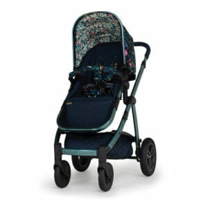 Cosatto Wow 2 Pram & Accessories Bundle Wildling