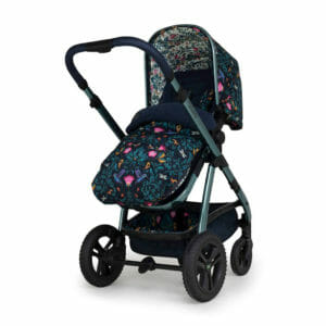 Cosatto Wow 2 Pram & Accessories Bundle Wildling