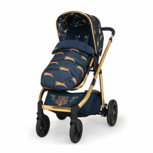 Cosatto Wow Continental Acorn Everything Bundle On the Prowl