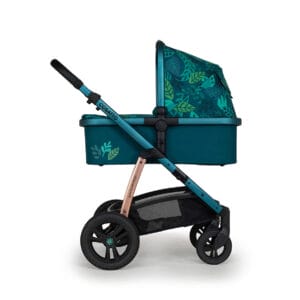 Cosatto Wow 2 Pram & Accessories Bundle Midnight Jungle (4)