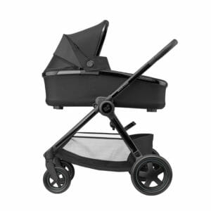 Maxi-Cosi Adorra Luxe and Pebble 360 i-Size Bundle - Twillic Black