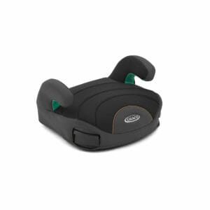 Graco EverSure™ Lite R129 Backless Booster Car Seat - Ebony